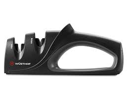Two Stage Hand-Held Sharpener