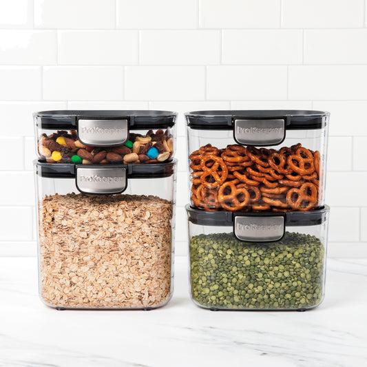 Prokeeper+ Airtight Pantry Set