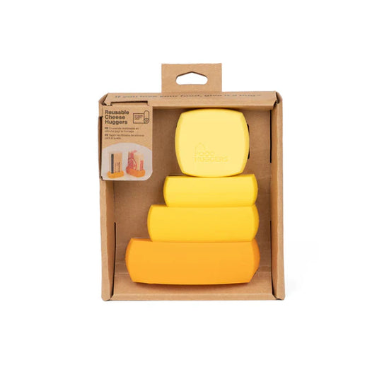 Set of 4 Cheese Huggers