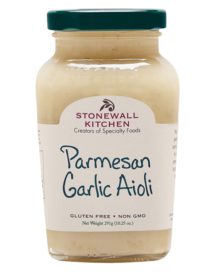 Parmesan Garlic Aioli