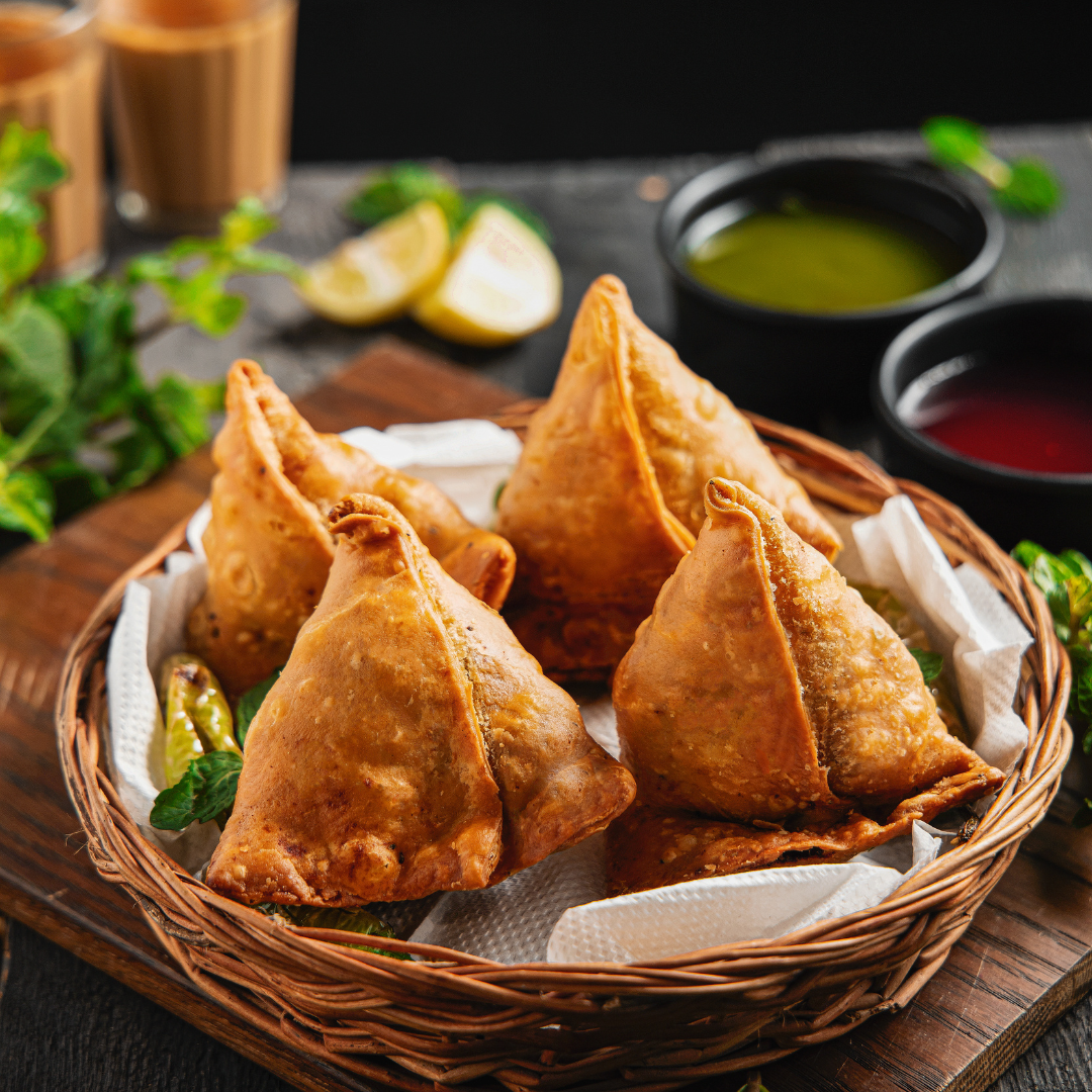 Fall Indian Food with Karen! Monday, Nov. 9th, 6-8PM