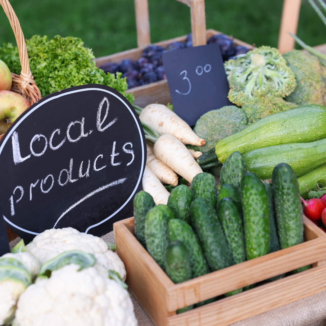 Farmer’s Market Faves with Karen! Monday, June 1st, 6-8PM