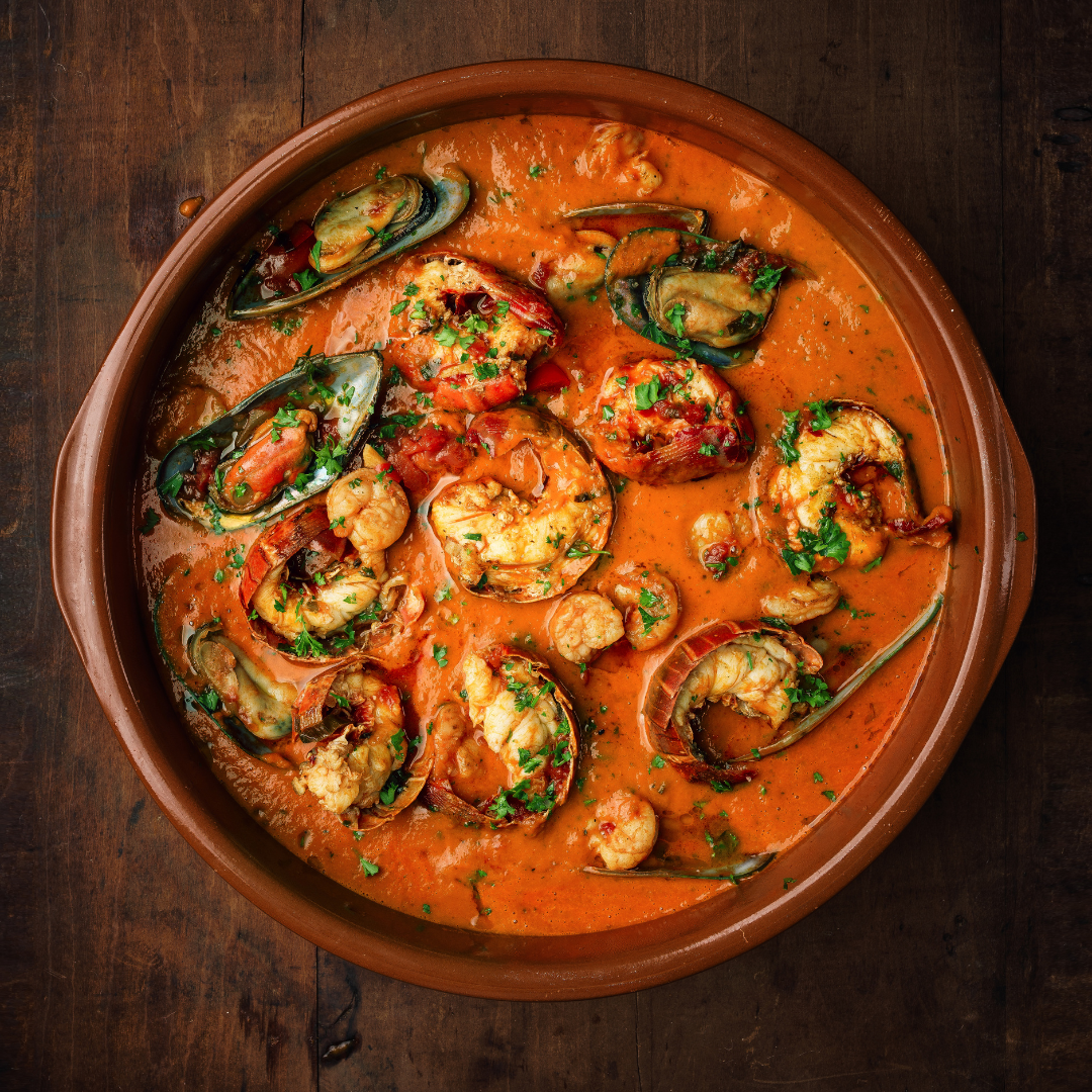 Feast of the Seven Fishes with Karen! Wednesday, Dec. 2nd, 6-8PM