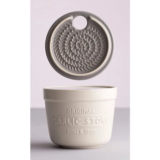 Innovative Kitchen Garlic Store & Grater