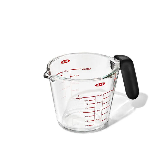 2 Cup Glass Measuring Cup