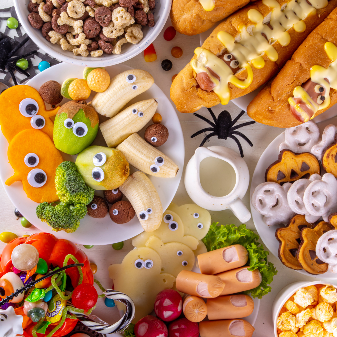 Kids Halloween Treats! Friday, Oct. 30th, 5-7PM