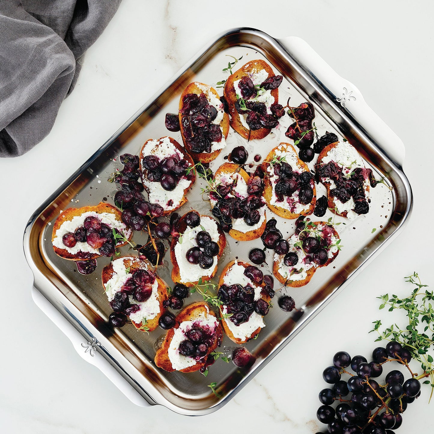 Provisions OvenBond Medium Sheet Pan 12x15"