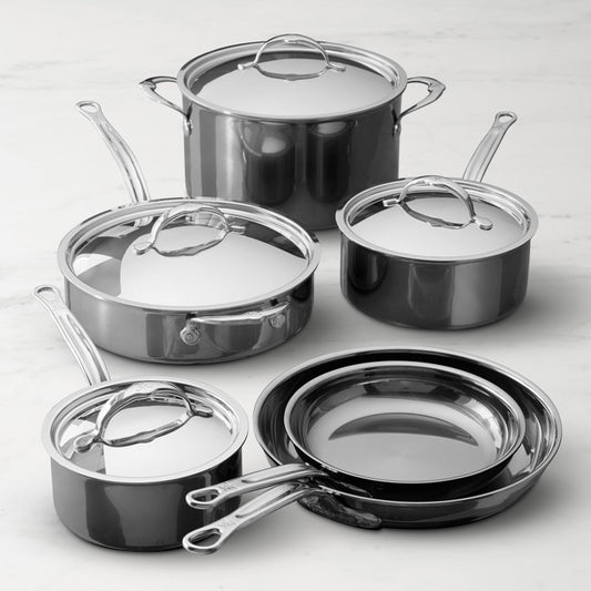 Hestan NanoBond 10 Piece Set
