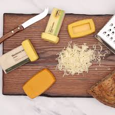 Set of 4 Cheese Huggers