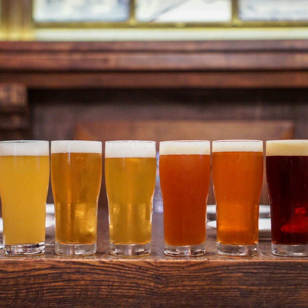 Cooking with Beer with Sue! Thursday, February 26th, 6-8PM