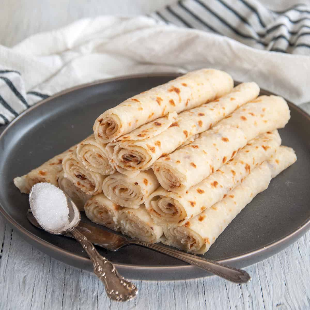 Hands-On Lefse Class with Liz! Wednesday, November 5th, 6-8PM