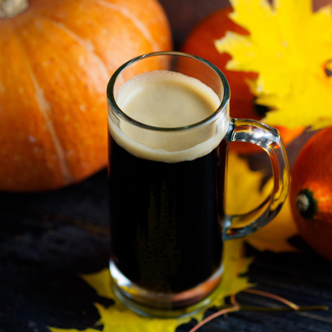 Pumpkins & Beer with Sue! Thursday, Oct. 22nd, 6-8PM