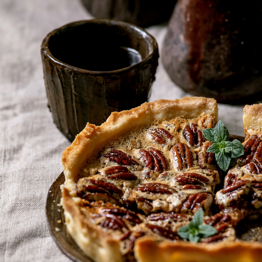 Whiskey Pecan Pie Coffee