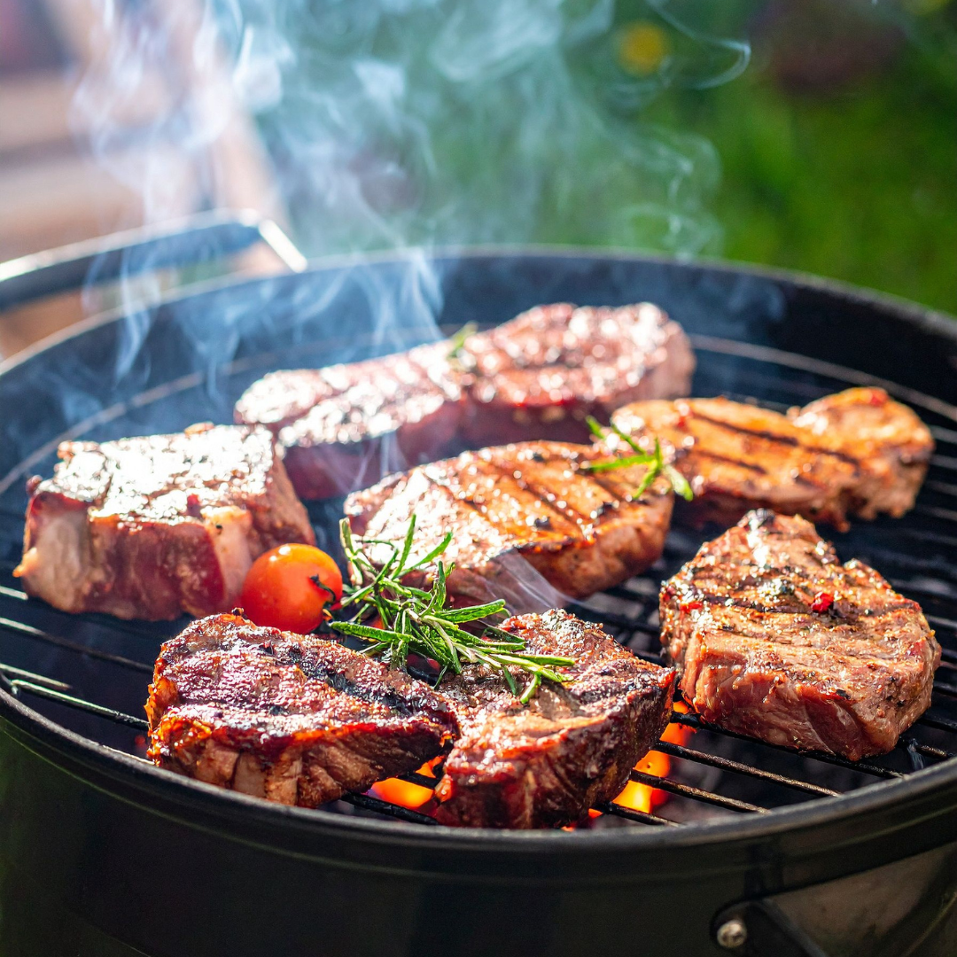 Summer Steakhouse Faves with Sue! Thursday, August 20th, 6-8PM
