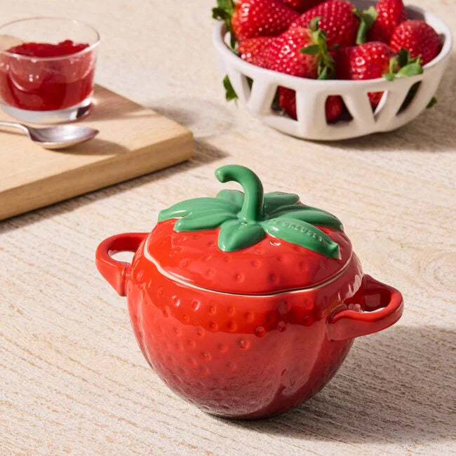 Strawberry Mini Cocotte 19 oz
