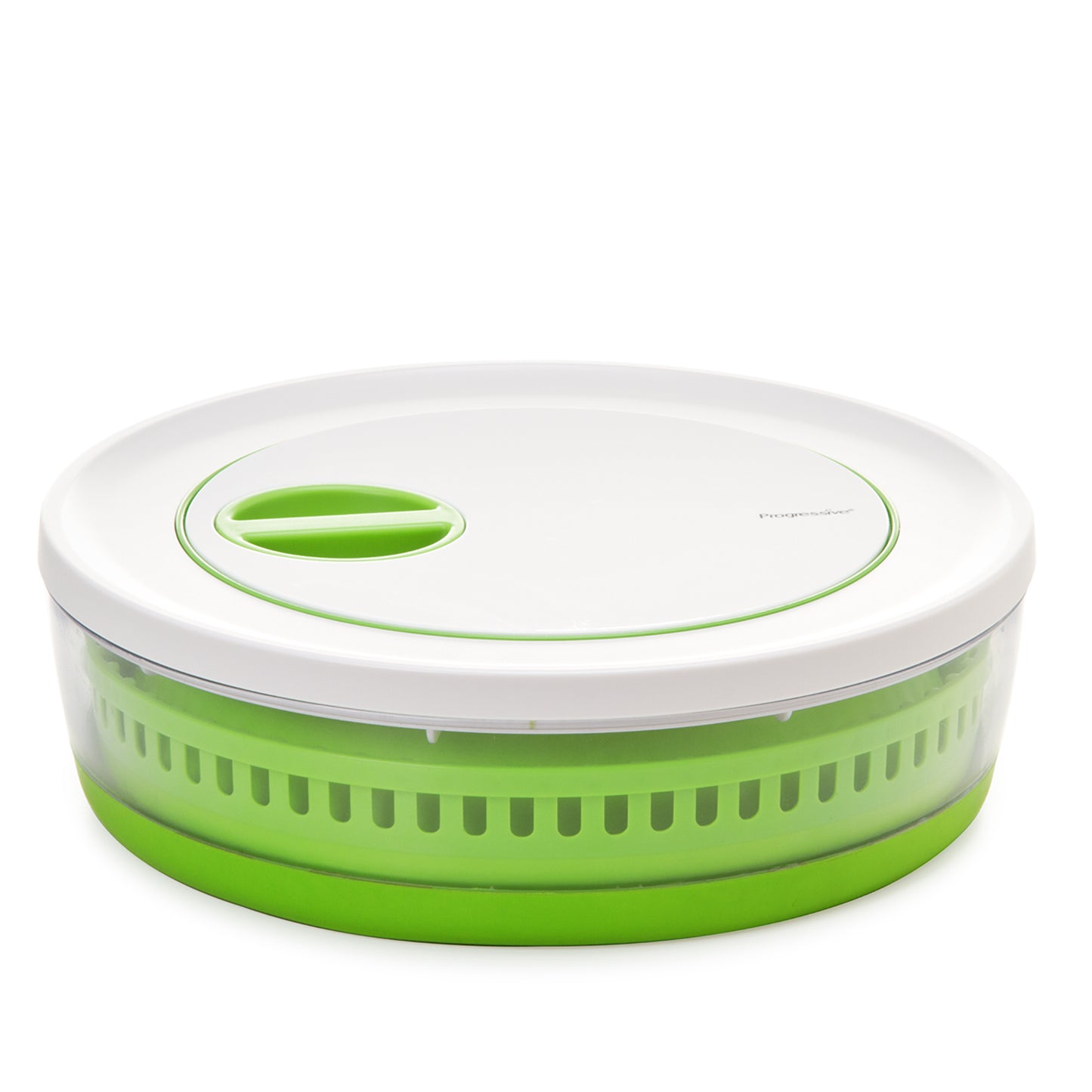 4 Quart Collapsible Salad Spinner