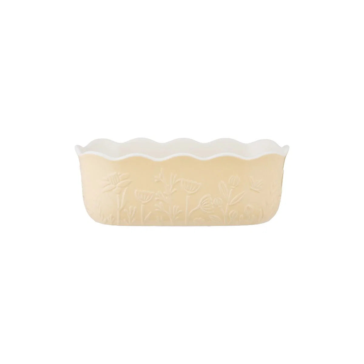 Loaf Pan Yellow- In The Meadow