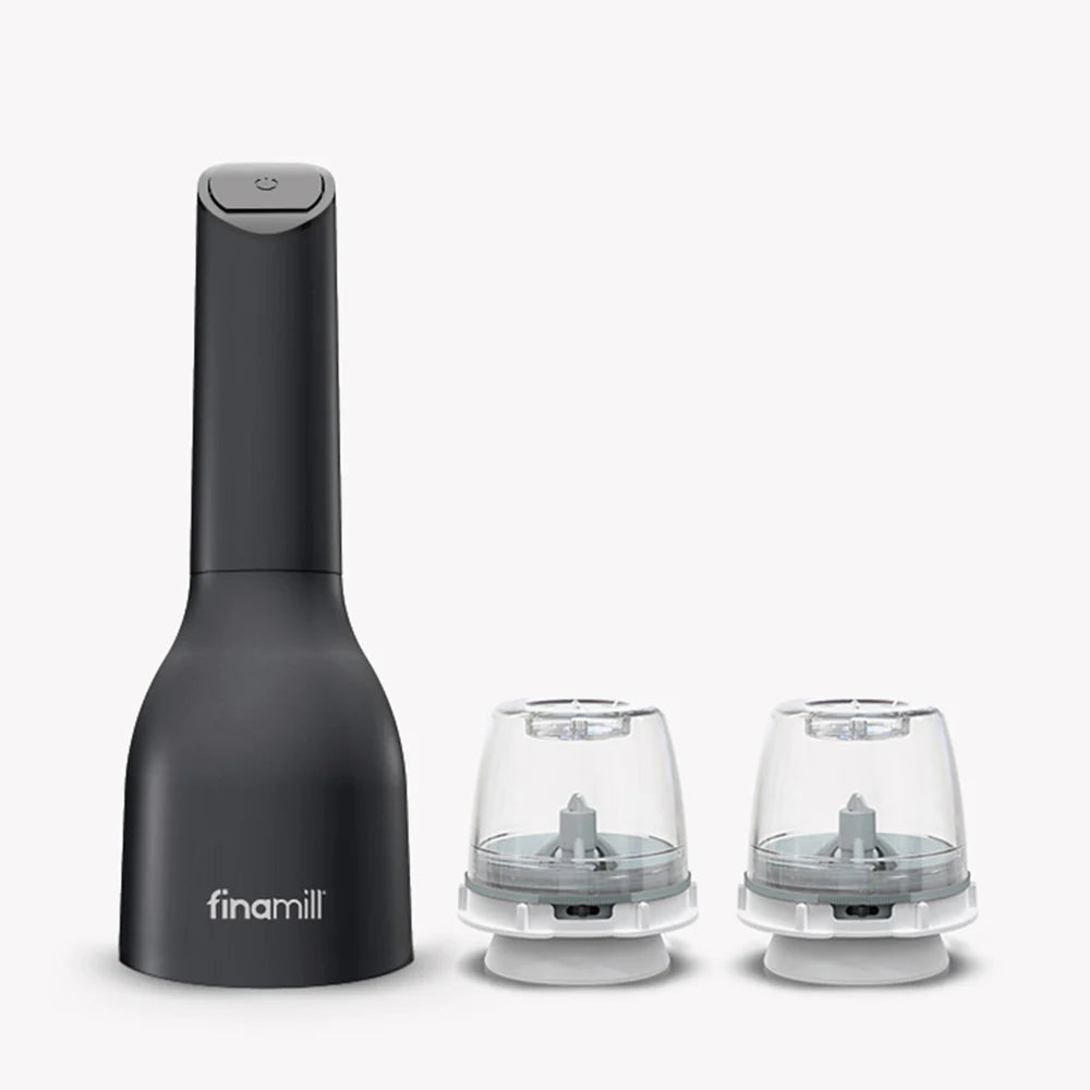 FinaMill Battery Operated Spice Grinder