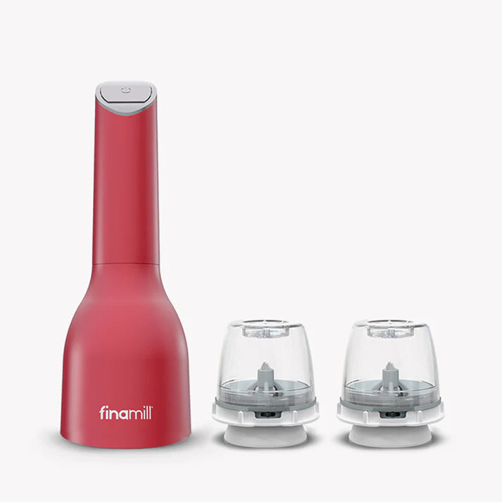 FinaMill Battery Operated Spice Grinder
