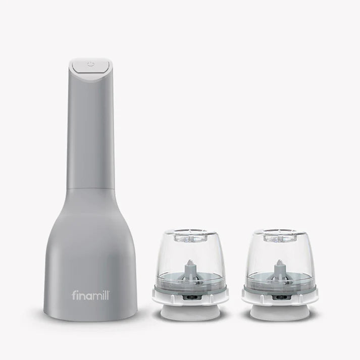 FinaMill Battery Operated Spice Grinder