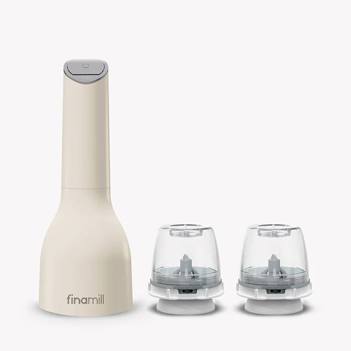 FinaMill Battery Operated Spice Grinder