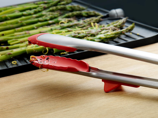 Silicone Tip Top Tongs