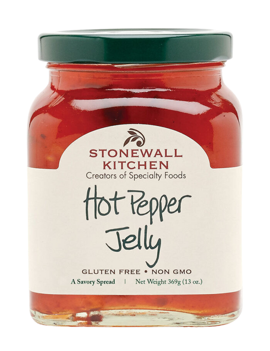 Hot Pepper Jelly