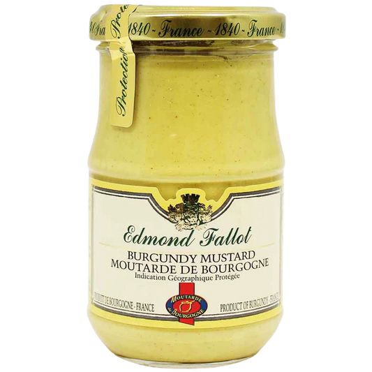 Edmond Fallot Burgundy Mustard, 7oz