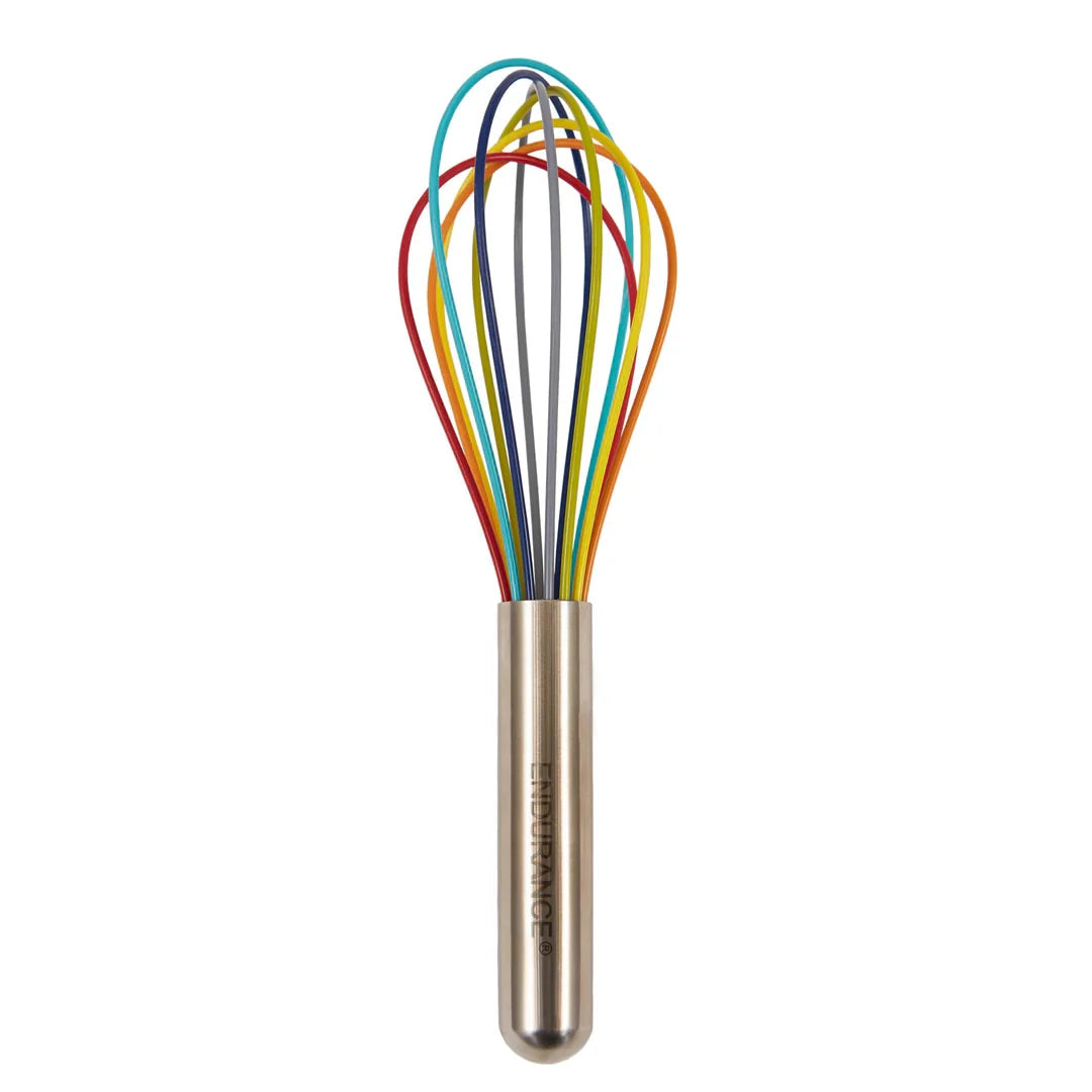 8" Rainbow Whisk
