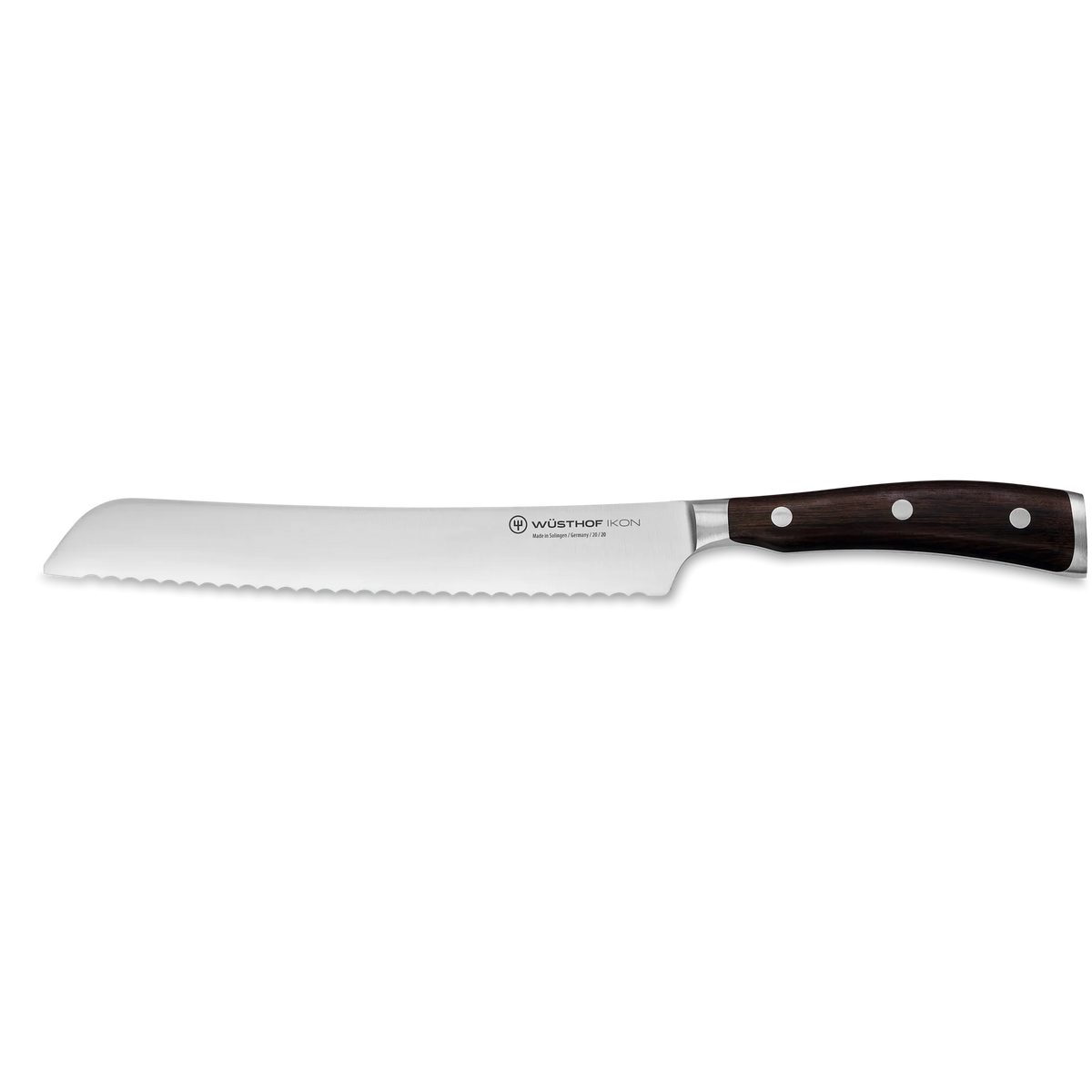 Classic Ikon 8" Bread Knife