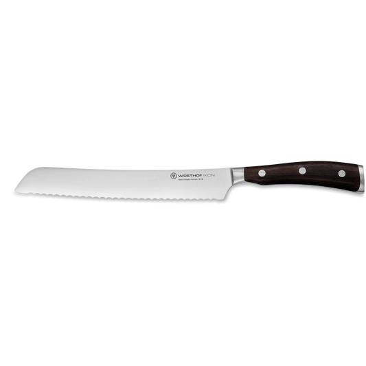 Classic Ikon 8" Bread Knife