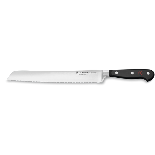 Classic 9" Double Serrated Bread Knife