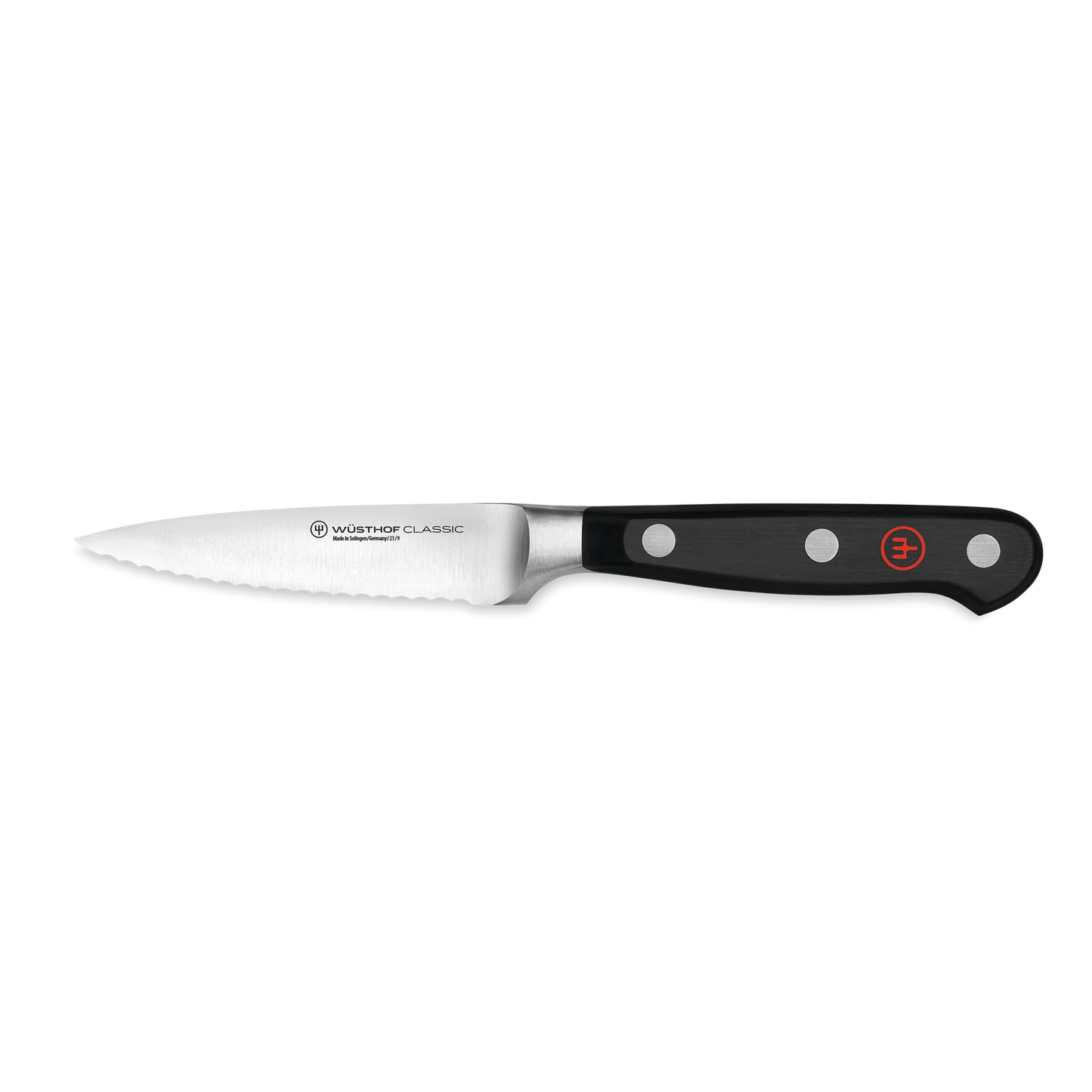 Classic 3.5" Fully Serrated Paring Knife
