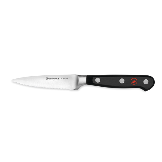 Classic 3.5" Fully Serrated Paring Knife