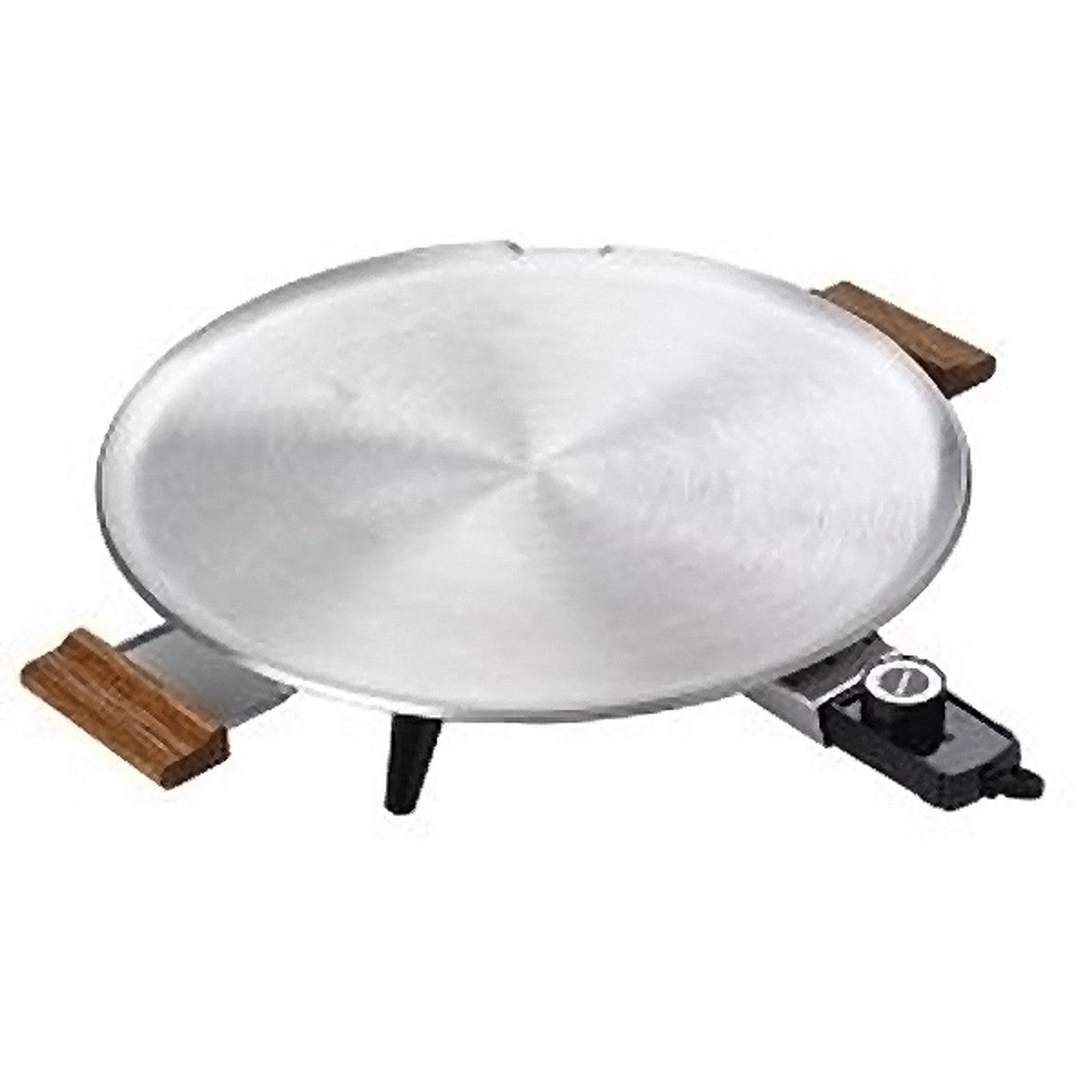 Aluminum Lefse Grill – Gourmet Chef1