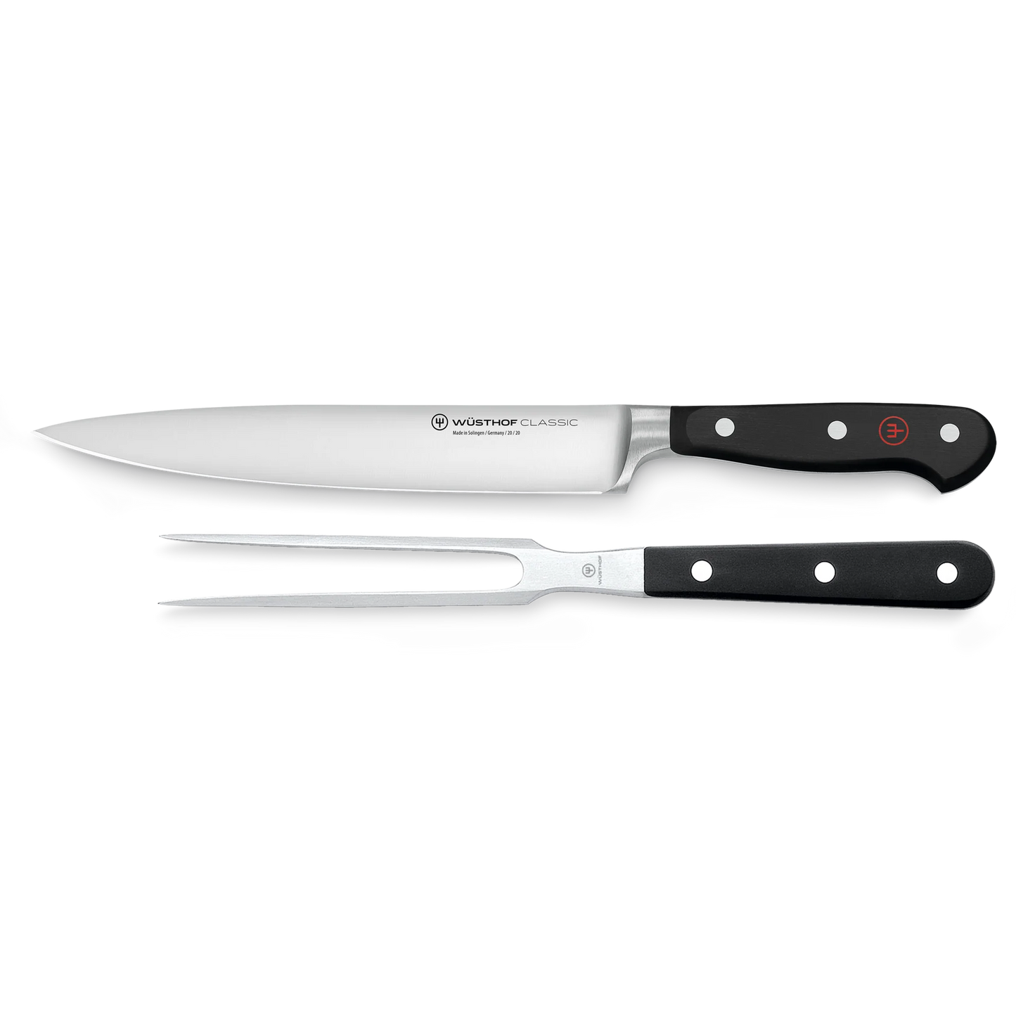 Classic Two Piece Carving Set