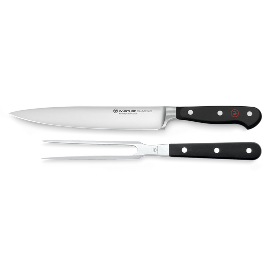 Classic Two Piece Carving Set