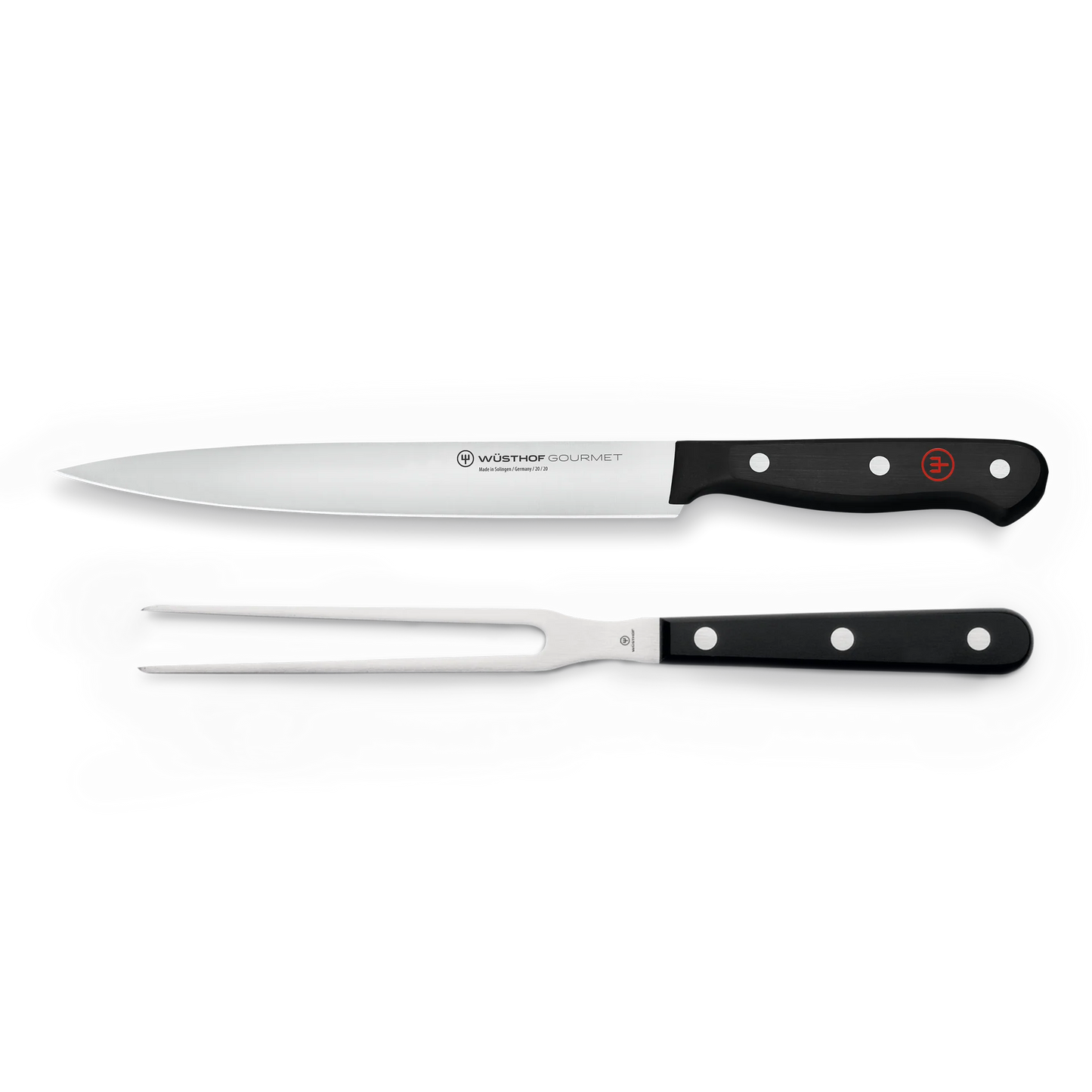 Gourmet 2 Piece Carving Set