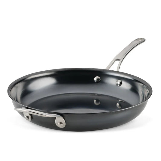 12" EverLast Nitride Carbon Steel Frypan