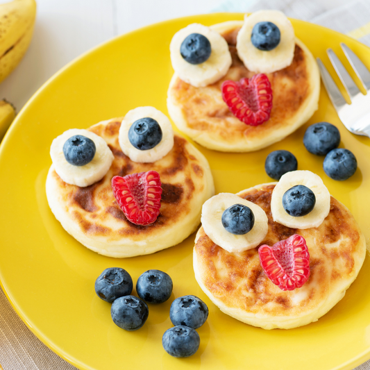 Breakfast for Dinner! Ages 5-13 | Thursday, September 19th, 5-7PM