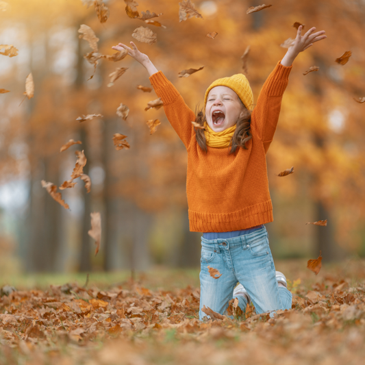 Kids Fall Class! Ages 5-12 Tuesday, September 9th, 6-7:30PM