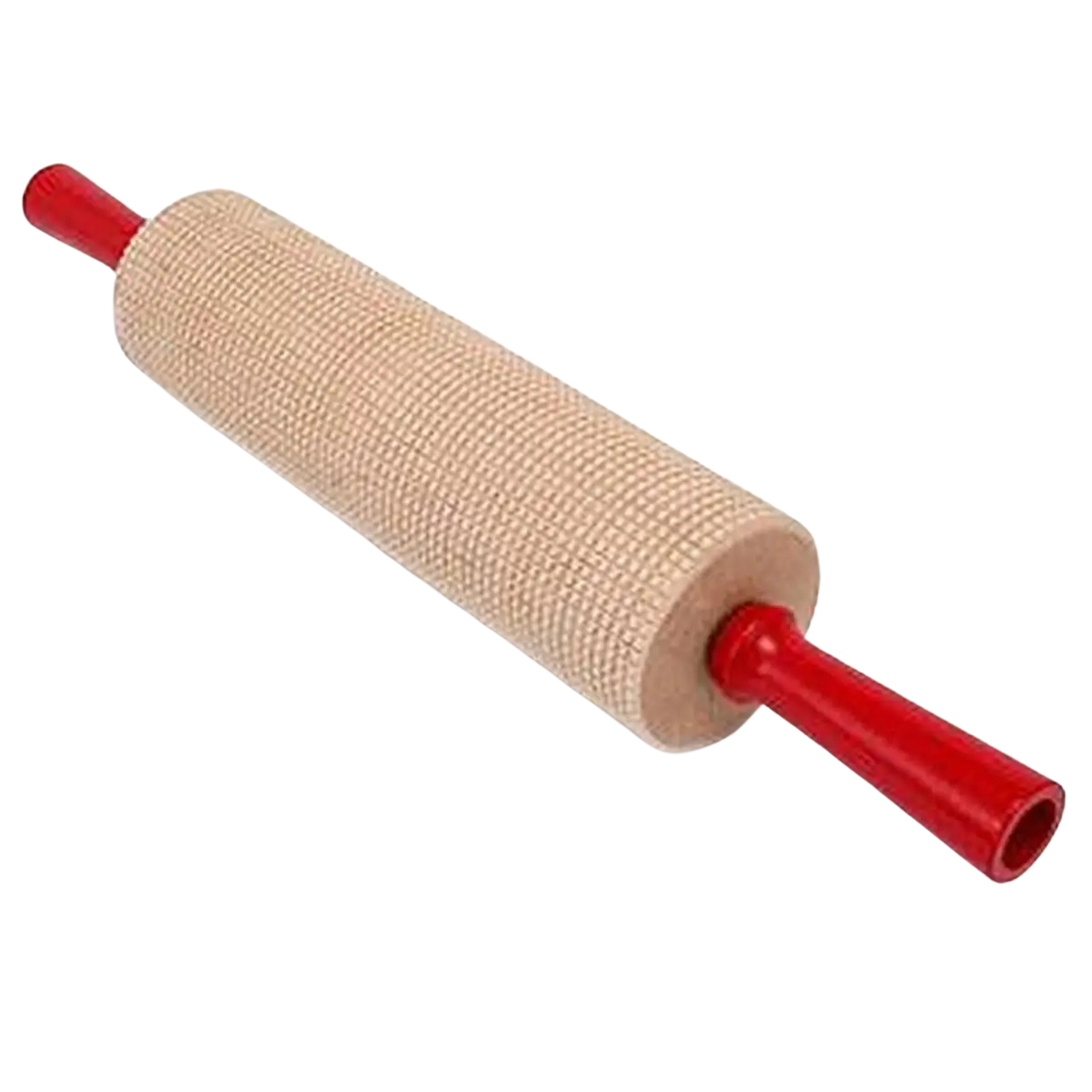 Square Cut Rolling Pin