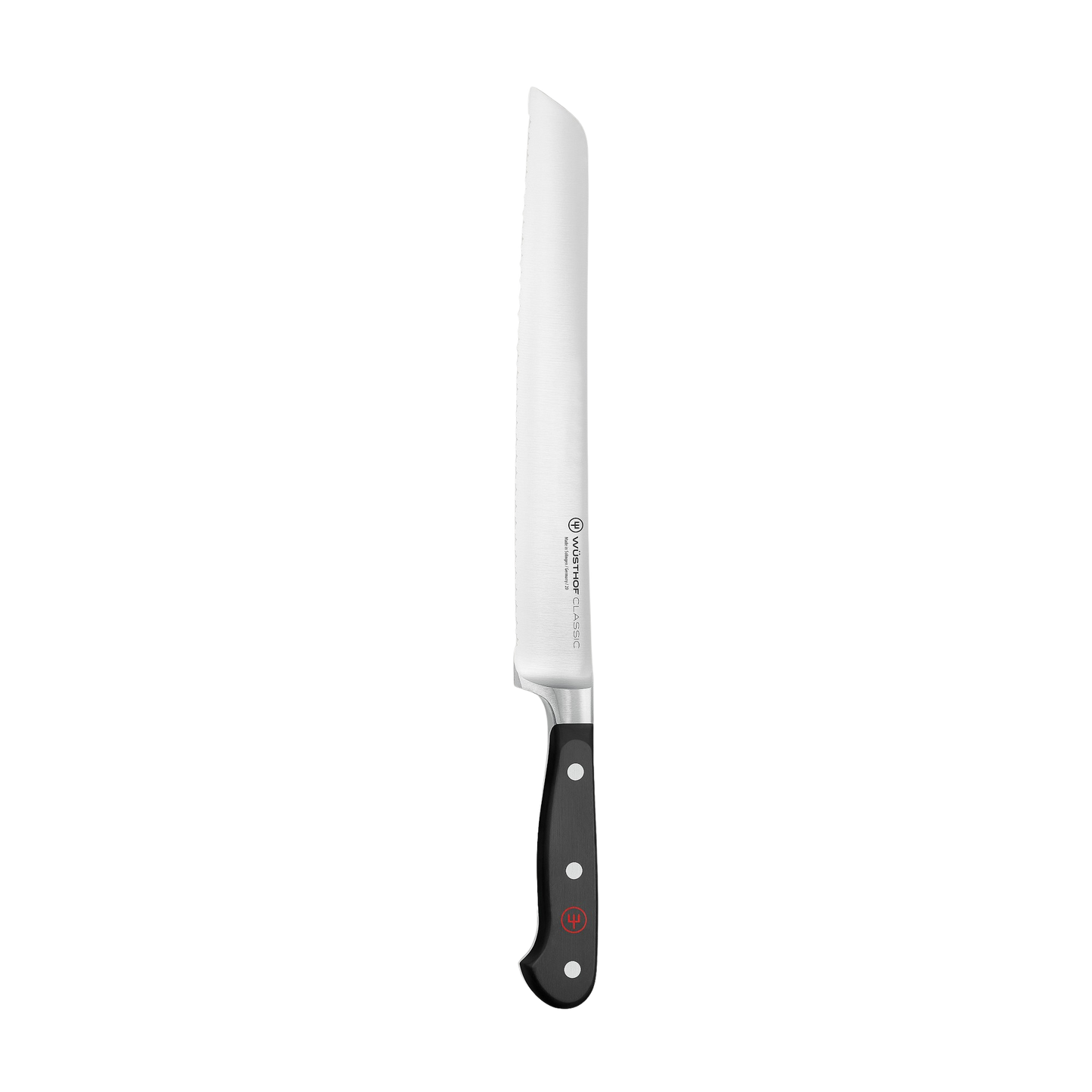 Classic 9" Double Serrated Bread Knife