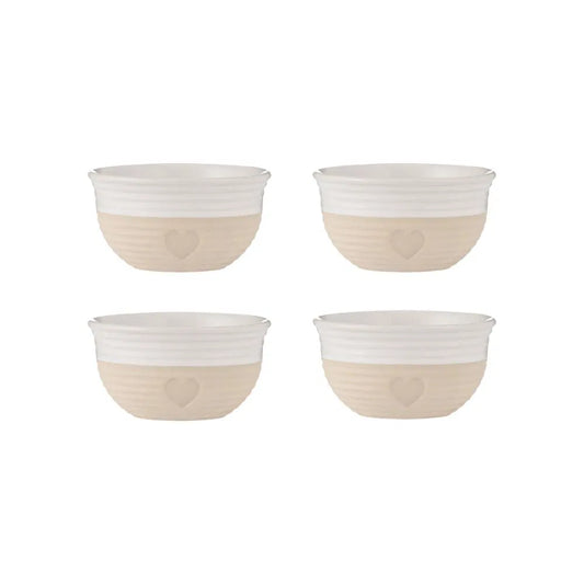 Rustic Charm Set/4  Mini Bowl