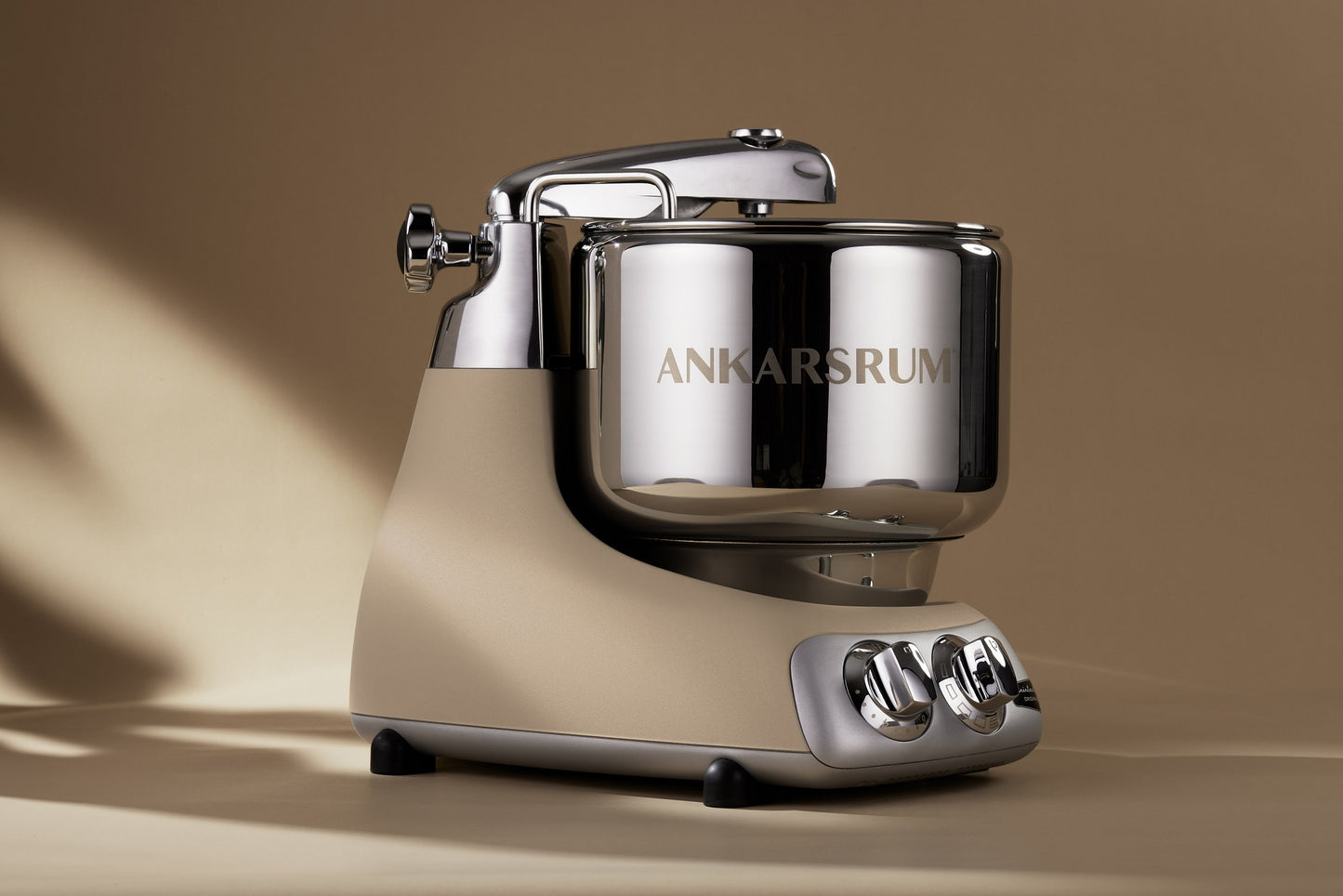 Ankarsrum 7.4 Qt Mixer, Harmony Beige