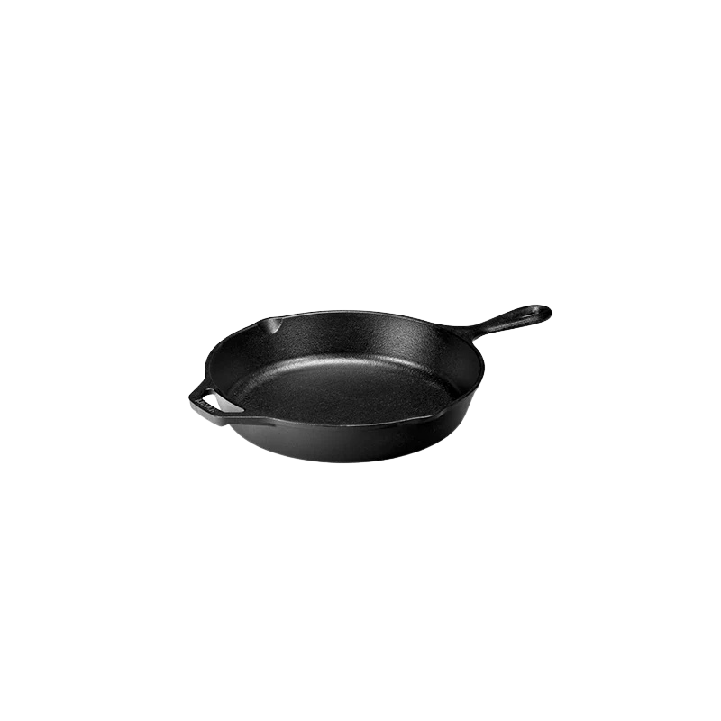 10.25" Cast Iron Skillet