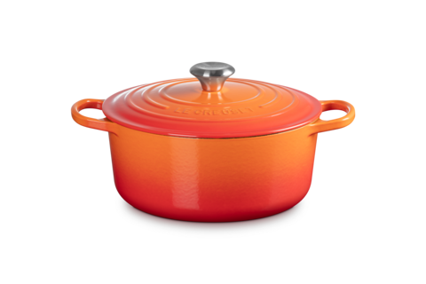5.5 qt. Signature Round Dutch Oven