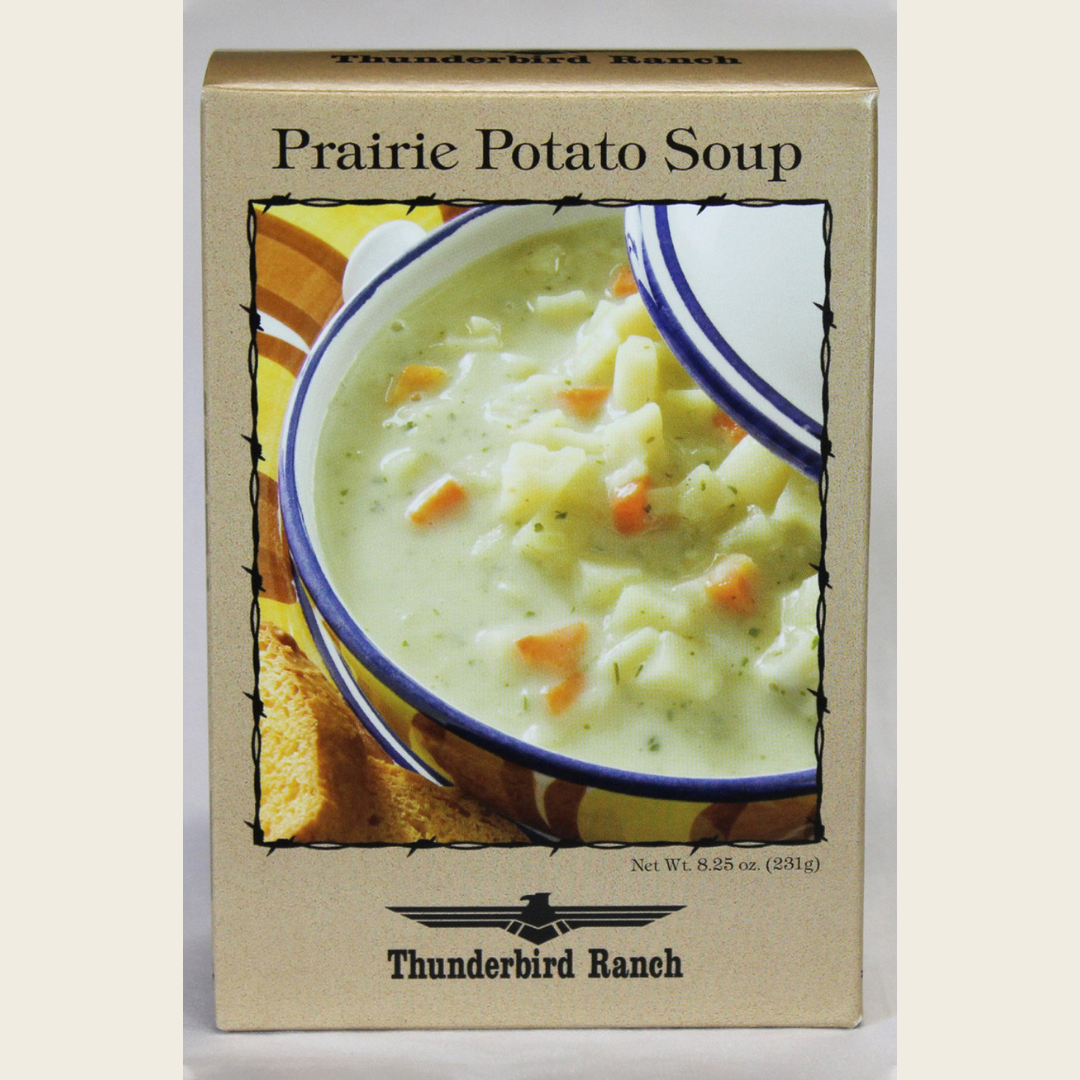 Prairie Potato Soup