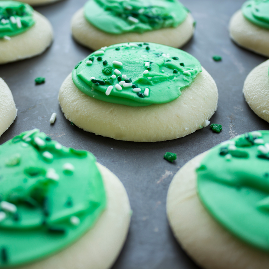 St. Patrick’s Day Treats! Saturday, March 14th, 12-2PM