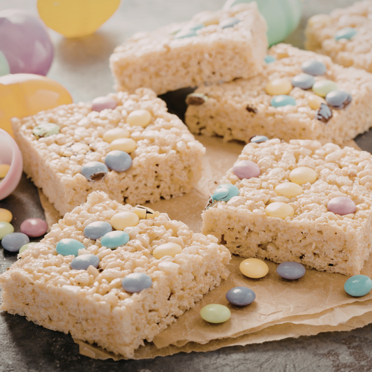 Easter Treats with Shelby! Saturday, April 4th, 12-2PM